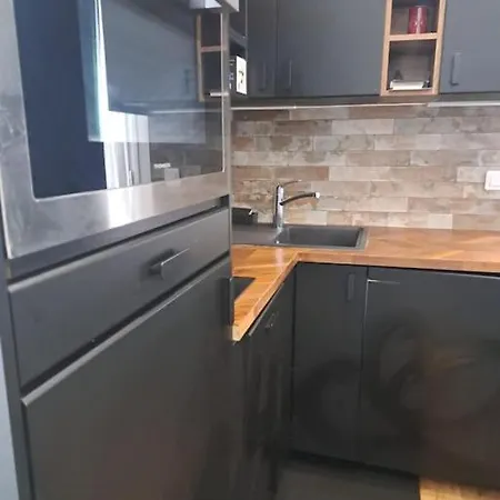 Lägenhet Au Centre De - 4pax *