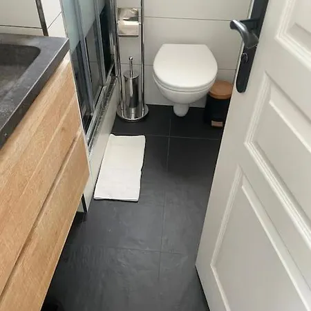 Lägenhet Au Centre De - 4pax *