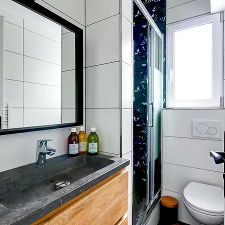 Au Centre De - 4pax *