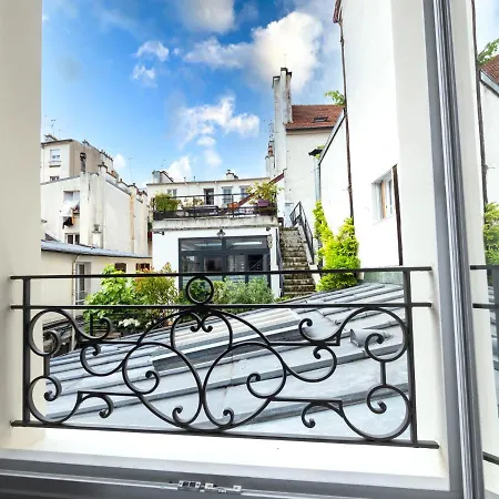 Au Centre De - 4pax Lägenhet