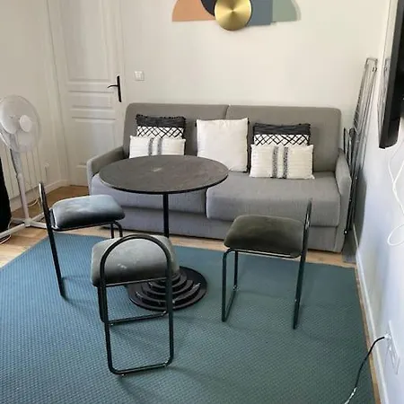 Au Centre De - 4pax * Paris