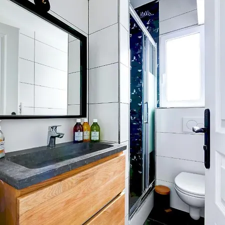 Апартаменты Au Centre De - 4pax *