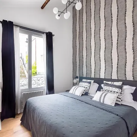 Au Centre De - 4pax Апартаменты Париж