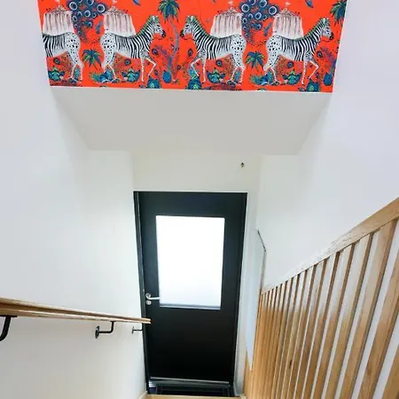 Au Centre De - 4pax * Париж