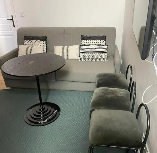 Au Centre De - 4pax 아파트 파리