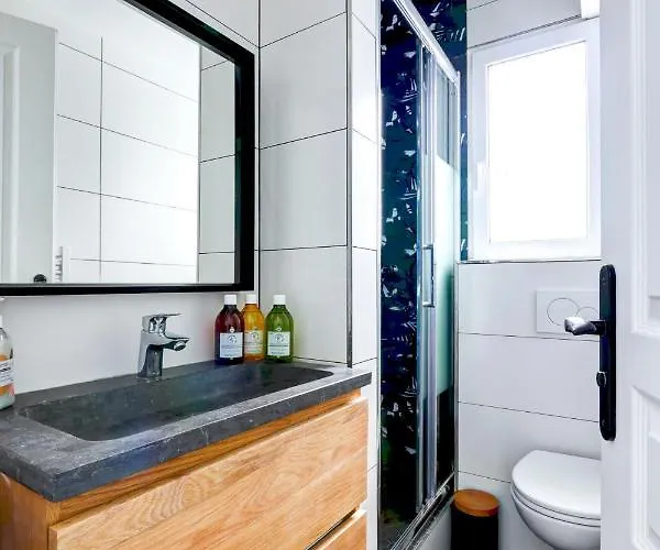 Apartamento Au Centre De - 4pax *