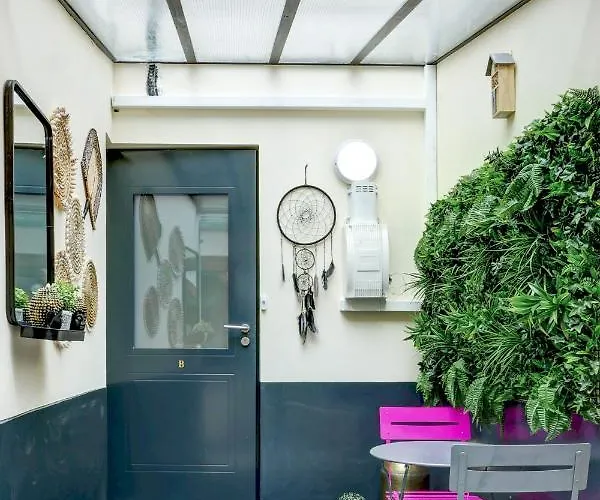 Au Centre De - 4pax Apartamento Paris
