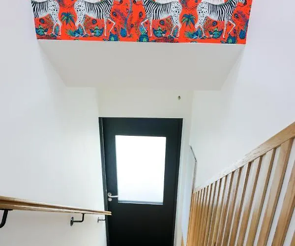 Au Centre De - 4pax * 파리
