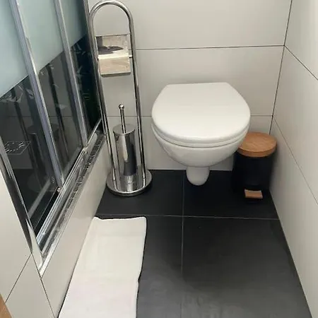 Au Centre De - 4pax Appartement *