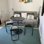 Au Centre De - 4pax * Paris
