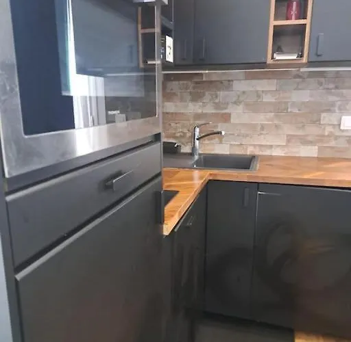 Apartman Au Centre De - 4pax *